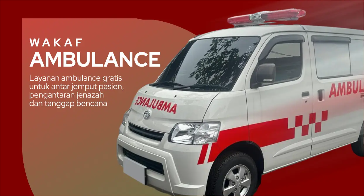 Wakaf Ambulans